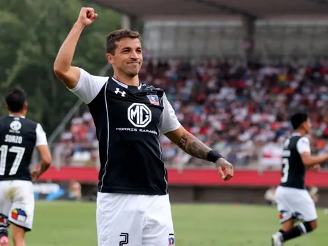 Gabriel Costa nominado en Perú y se perderá partidos con Colo Colo