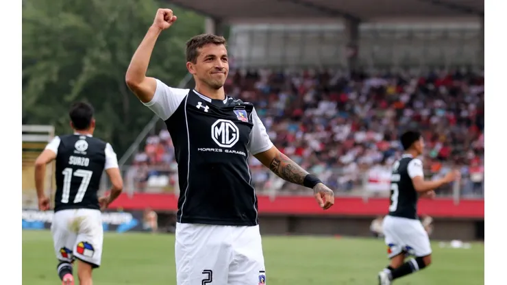 Gabriel Costa nominado en Perú y se perderá partidos con Colo Colo.