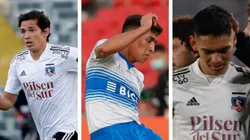 Matías Fernández señaló a Marcelino Núñez y Joan Cruz como el futuro de La Roja.