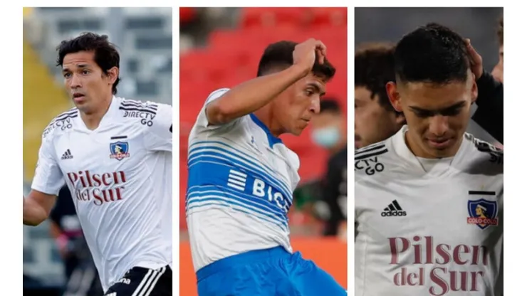 Matías Fernández señaló a Marcelino Núñez y Joan Cruz como el futuro de La Roja.