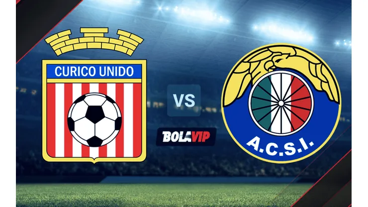 Curicó Unido vs. Audax Italiano por el Campeonato PlanVital.