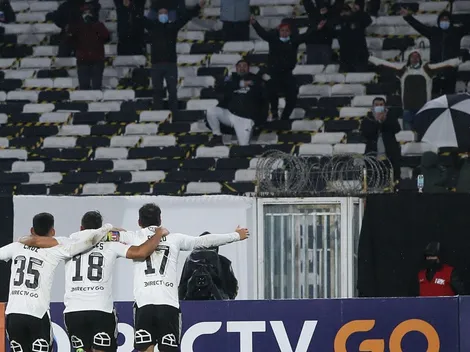 Colo Colo puede clasificar a la Copa Libertadores de forma anticipada