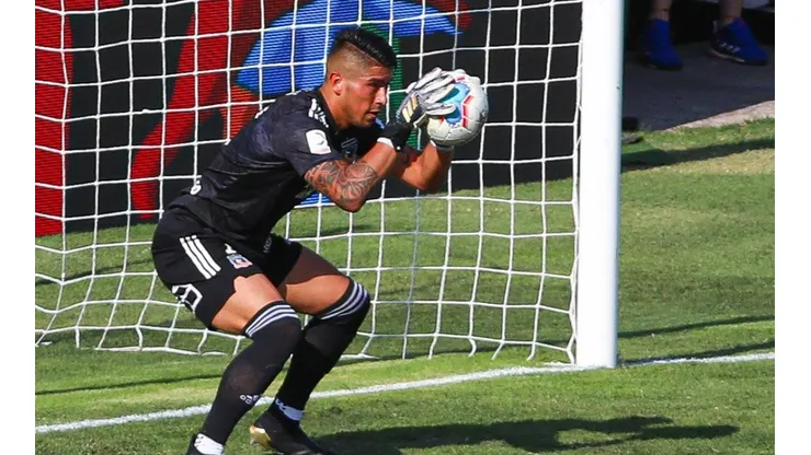 Brayan Cortés concuerda con que Colo Colo tiene para pelear los dos torneos.