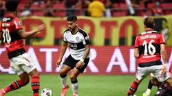 El volante paraguayo actualmente se encuentra en Olimpia