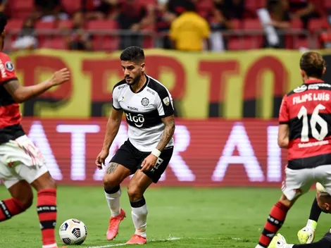 La U inicia contactos para reforzarse con Jorge Recalde