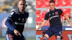 Los hinchas de la U no olvidan a Montillo y lo comparan con el rendimiento de Cañete.