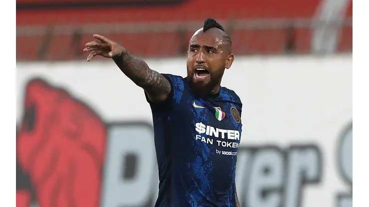 Arturo Vidal publica mensaje lleno de motivación