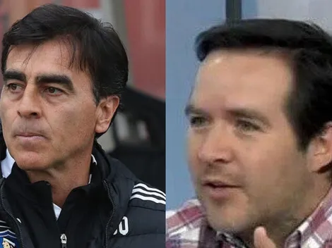 Caamaño: "Colo Colo tiene por lejos al mejor entrenador, ahí no hay discusión"