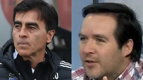 Caamaño cree que Quinteros está por sobre la media en el fútbol chileno.