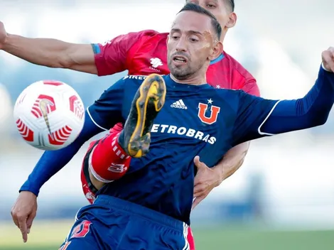 Marcelo Cañete no piensa en irse de Universidad de Chile: "Sería un cobarde"