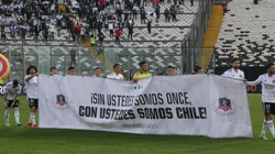 Colo Colo prepara cambios en su formación para recibir a Deportes Antofagasta.