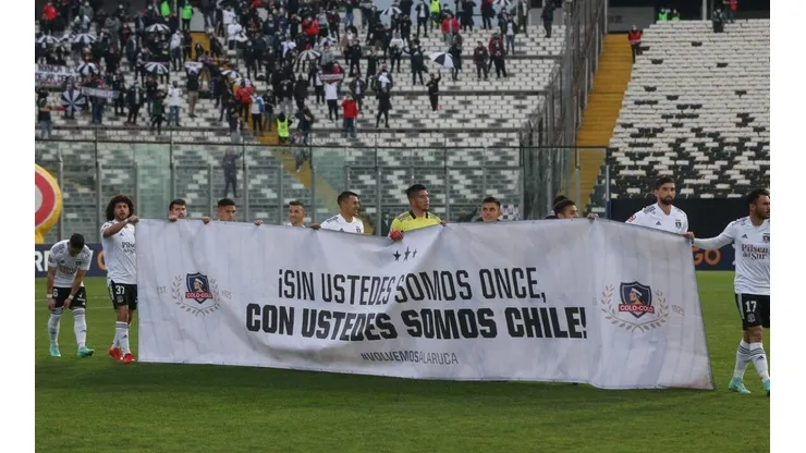 Colo Colo prepara cambios en su formación para recibir a Deportes Antofagasta.