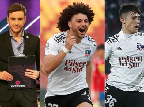 Fouillioux: "Falcón y Solari son dos símbolos de la remontada"