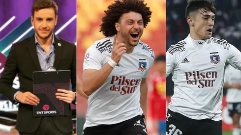 Gonzalo Fouillioux cree que ambos jugadores quedarán marcados en el recuerdo de los hinchas albos