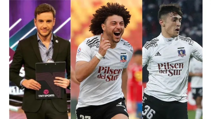 Gonzalo Fouillioux cree que ambos jugadores quedarán marcados en el recuerdo de los hinchas albos