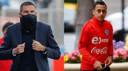 El técnico de la Franja habló ante los medios sobre este tema que ha rondado en los últimos días