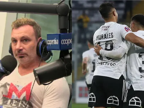 Barticciotto y rendimiento de Colo Colo: "Ha conseguido que lo respeten"