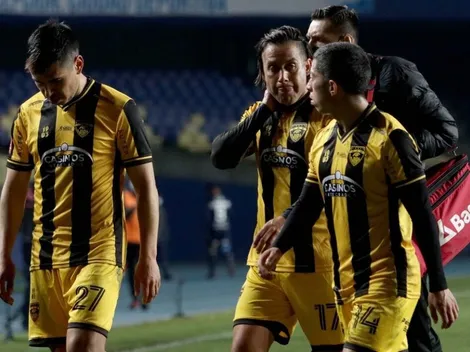 Fernández Vial vs. Deportes Copiapó: Cómo ver EN VIVO por TNT Sports y streaming el partido por la Primera B