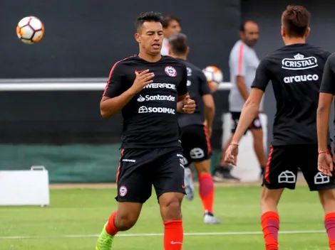 Morales "Si llega la nominación a la Roja, seria un sueño para mí"