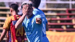 Marcelo Allende sigue haciendo de las suyas en Uruguay.