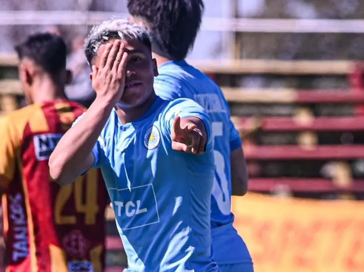 Marcelo Allende sigue haciendo de las suyas en Uruguay