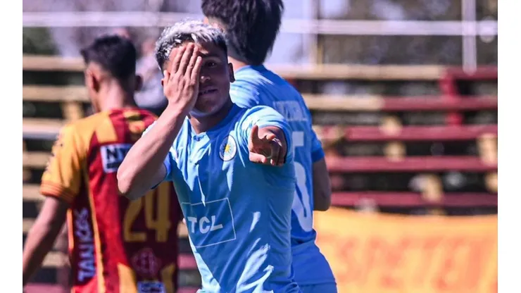 Marcelo Allende sigue haciendo de las suyas en Uruguay.