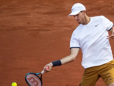 Nicolás Jarry vs. Julian Lenz: Cómo ver EN VIVO el partido por el Challenger 80 de Ludenscheid