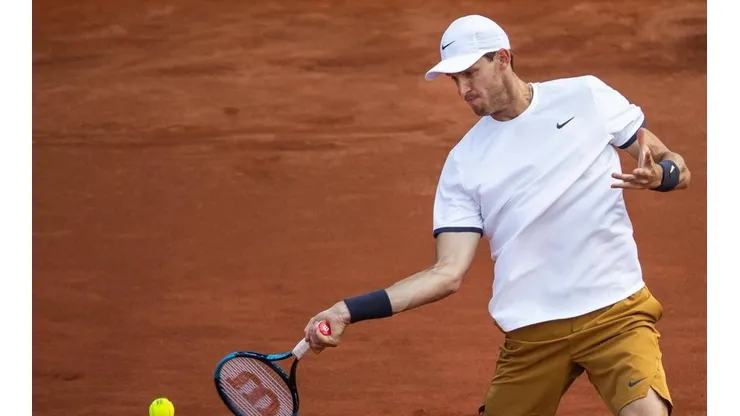 Nicolás Jarry se jugará el paso a la final de Ludenscheid ante el alemán Julian Lenz.