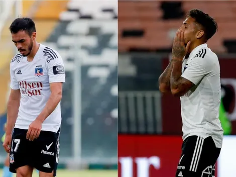 Colo Colo entrega parte médico de Suazo y Bolados