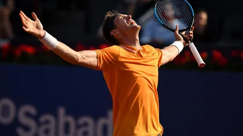 Nicolás Jarry se jugará este sábado su pase a la final de Ludenscheid.