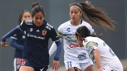 Cómo ver EN VIVO Everton vs. Universidad de Chile por el Campeonato Femenino.