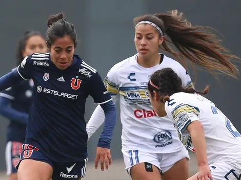 Cómo ver EN VIVO Everton vs. Universidad de Chile por el Campeonato Femenino