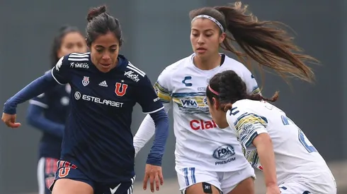 Cómo ver EN VIVO Everton vs. Universidad de Chile por el Campeonato Femenino.