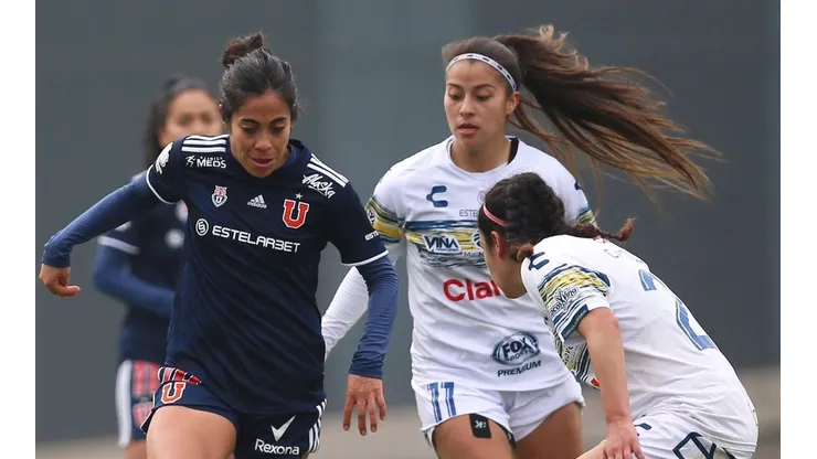 Cómo ver EN VIVO Everton vs. Universidad de Chile por el Campeonato Femenino.
