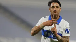 Fernando Zampedri explica la eliminación de la cábala en la UC.