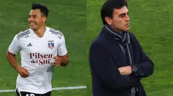 Iván Morales habló de cómo lo cambió Gustavo Quinteros.