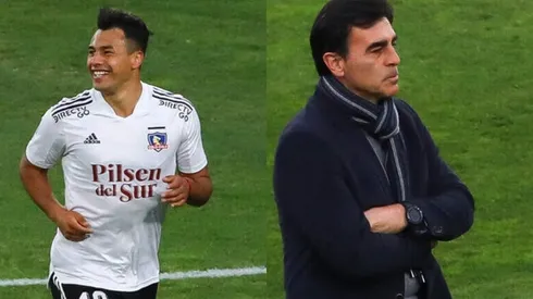 Iván Morales habló de cómo lo cambió Gustavo Quinteros.