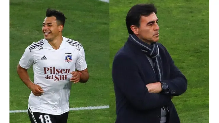 Iván Morales habló de cómo lo cambió Gustavo Quinteros.