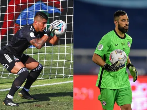 Cortés: "Ojalá que venga a Colo Colo, pero no mientras esté yo "