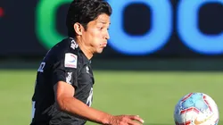 Matías Fernández recordó su primer entrenamiento con Colo Colo