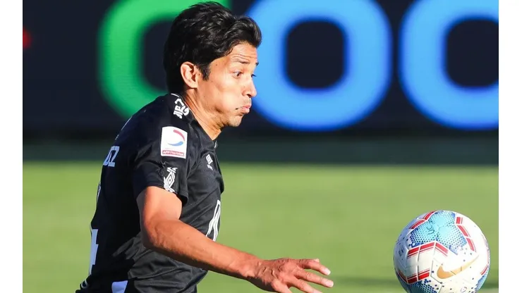 Matías Fernández recordó su primer entrenamiento con Colo Colo