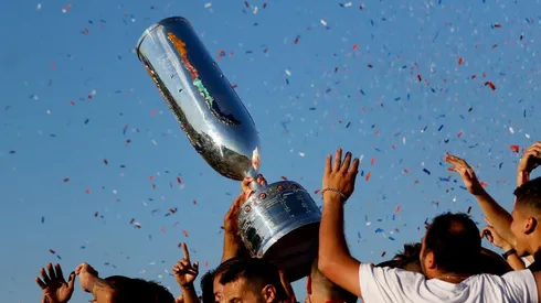 La Copa Chile se definirá en el Estadio Fiscal de Talca