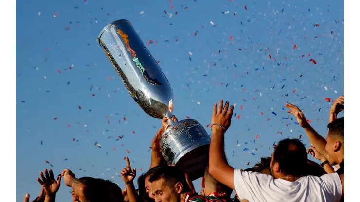 La Copa Chile se definirá en el Estadio Fiscal de Talca