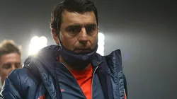 Valencia habló en la previa del duelo frente a Calera, apoyó a Cañete y habló de Aránguiz.