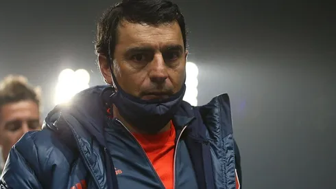 Valencia habló en la previa del duelo frente a Calera, apoyó a Cañete y habló de Aránguiz.