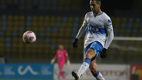 Aued no ha podido volver a las citaciones producto de una lesión, en donde tuvo que ser intervenido quirúrgicamente