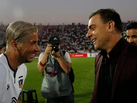 El día en que Guede hizo entrenar a Jaime Váldes de arquero y carrilero