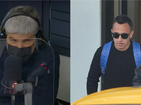 Guarello ante opción de Orellana en la UC: "Es como la 'vedette' de la temporada"