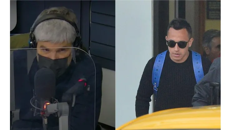 El periodista cree que quizás no sea el refuerzo que la UC necesita