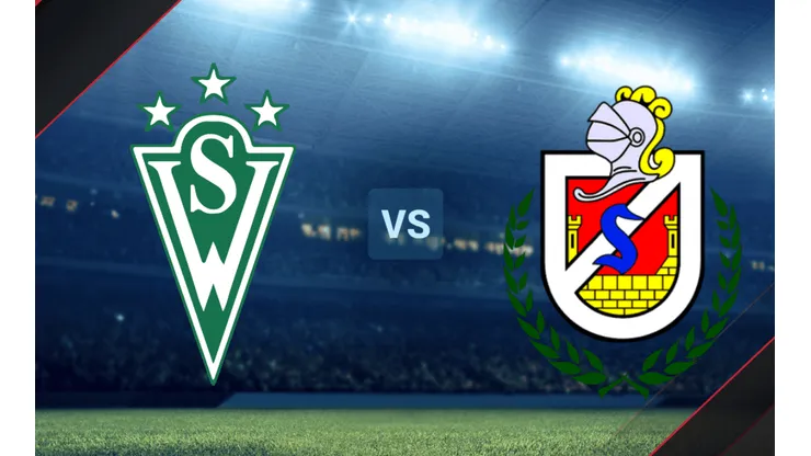 Santiago Wanderers vs. La Serena